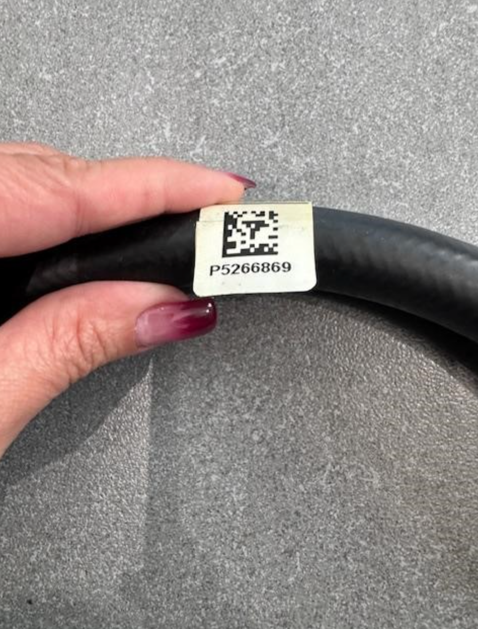 Cummins OEM Flexible Hose 5266869