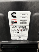 Fleetguard OEM AH55600VE Air Direct Flow Cleaner Air Filter Cummins 5289929