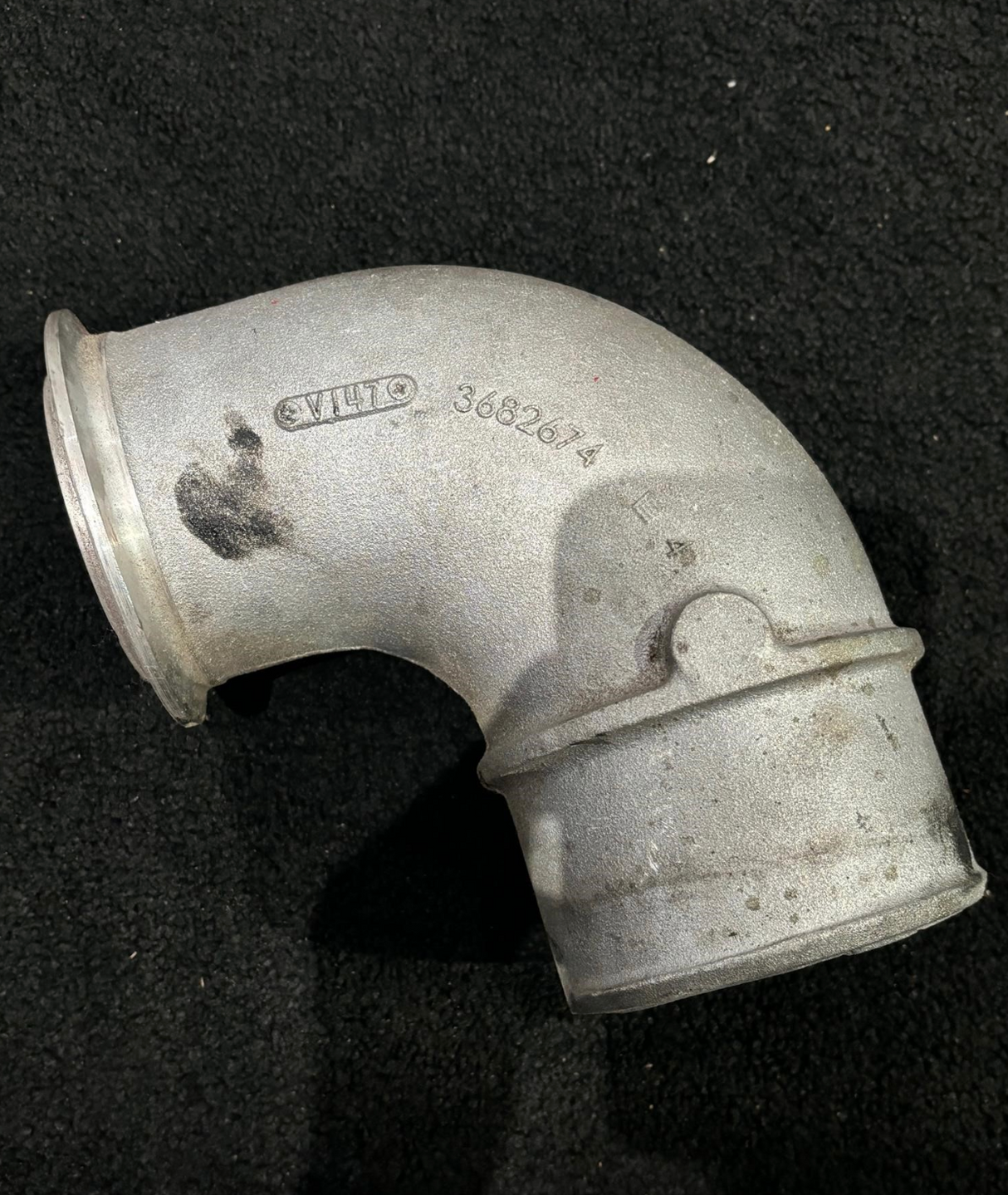 Cummins OEM Diesel Engine Air Transfer Connection 3682674