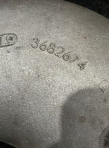 Cummins OEM Diesel Engine Air Transfer Connection 3682674