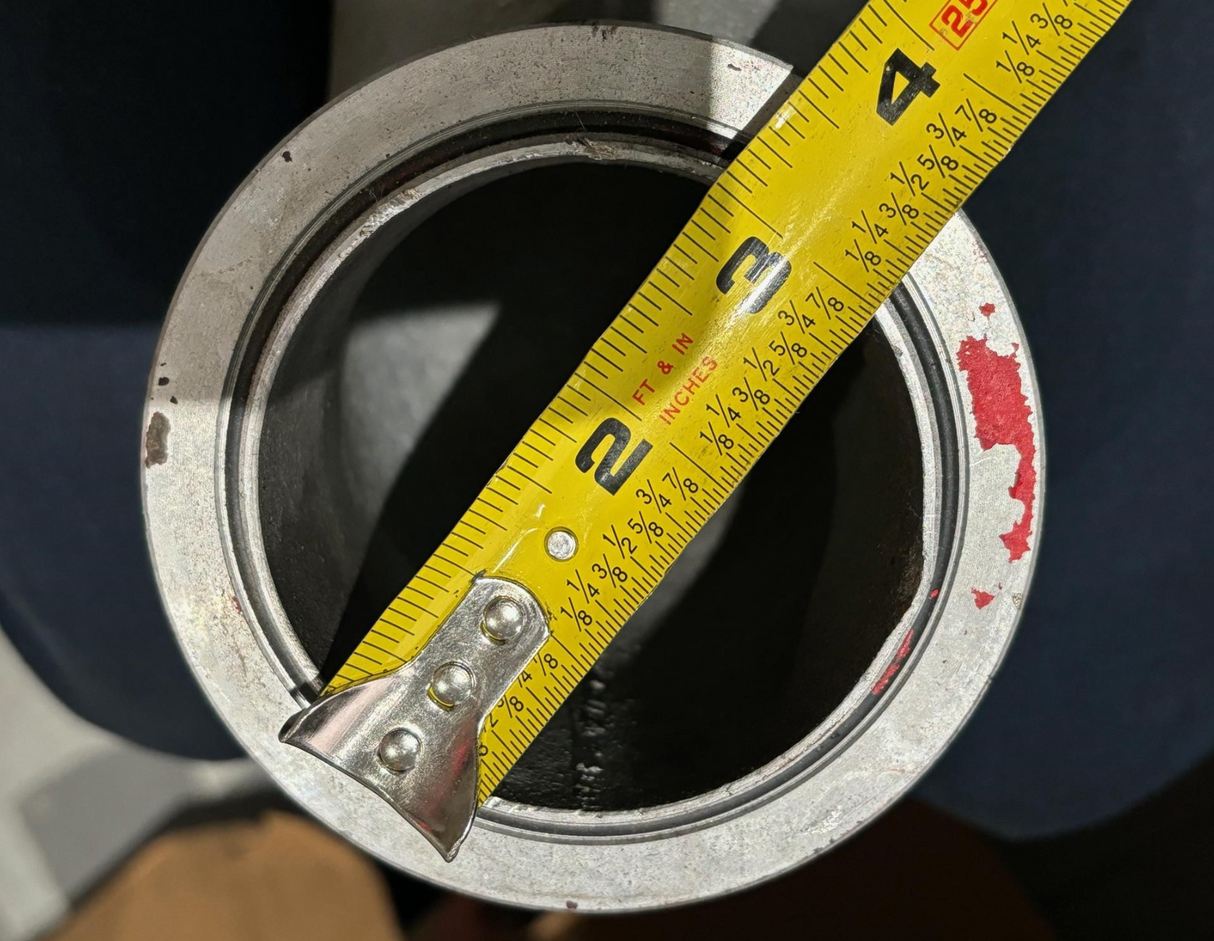 Cummins OEM Diesel Engine Air Transfer Connection 3682674