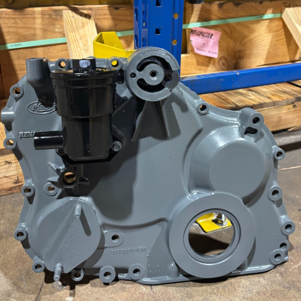 Mack Diesel Engine Front Timing Cover 333GB5131BM – JJ Engine Parts