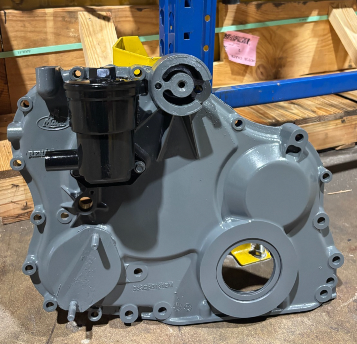 Mack Diesel Engine Front Timing Cover 333GB5131BM