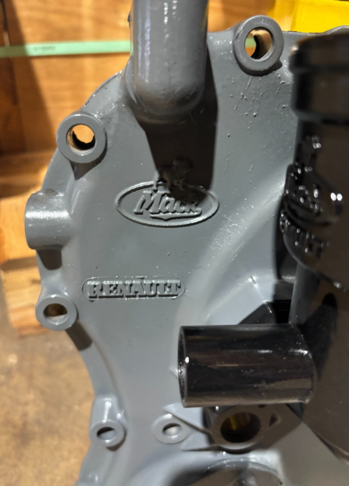 Mack Diesel Engine Front Timing Cover 333GB5131BM