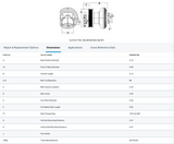 Horton Fan Clutch for Cummins ISL Engine 79A8618 988618 998618 601921