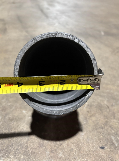 Paccar oem air transfer tube d66-1805 13003aa