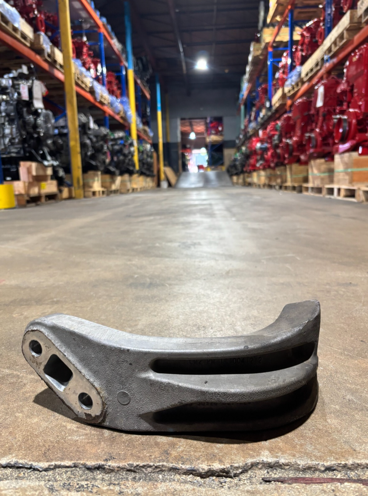 Freightliner radiator support bracket 05-30928-001
