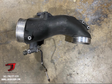 Paccar mx-13 diesel engine air transfer tube 1910628