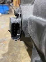 Paccar mx-13 diesel engine air transfer tube 1910628