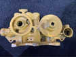 Caterpillar c13 diesel engine oil filter housing