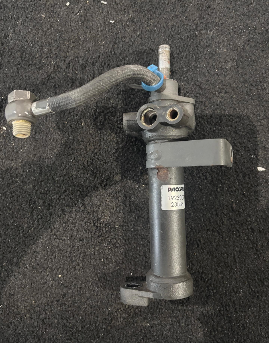 Paccar MX-13 Diesel Engine Water Coolant Transfer Tube 1923967 – JJ ...