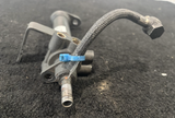 Paccar mx-13 diesel engine water coolant transfer tube 1923967