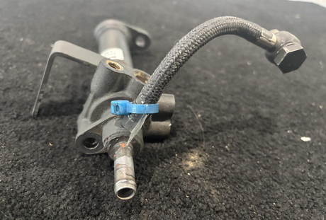Paccar mx-13 diesel engine water coolant transfer tube 1923967