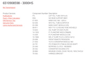Allison 3000hs automatic transmission 6510908598