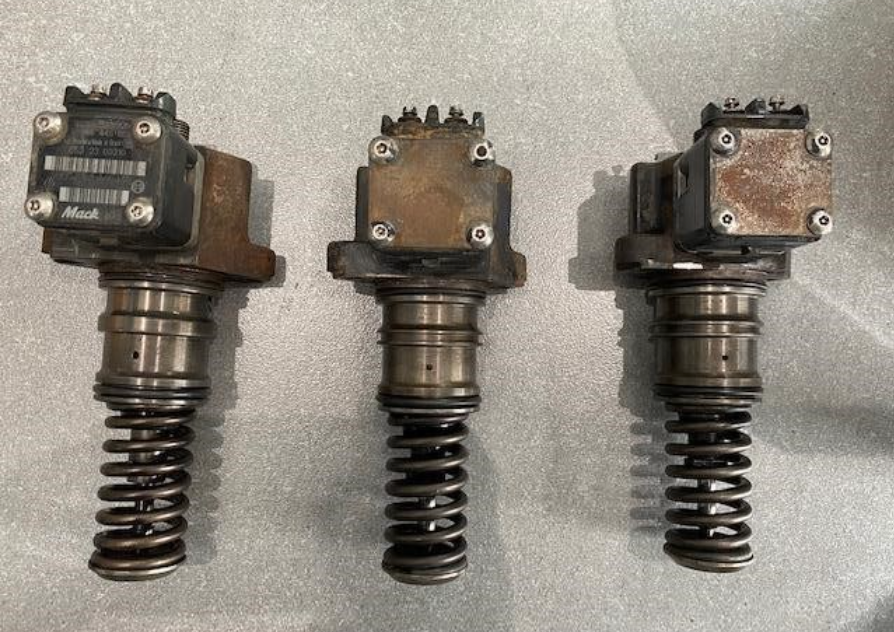 Core mack electric fuel injector pump 313gc5230mx 0414755006 0414755007