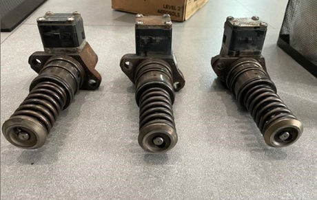 Core mack electric fuel injector pump 313gc5230mx 0414755006 0414755007