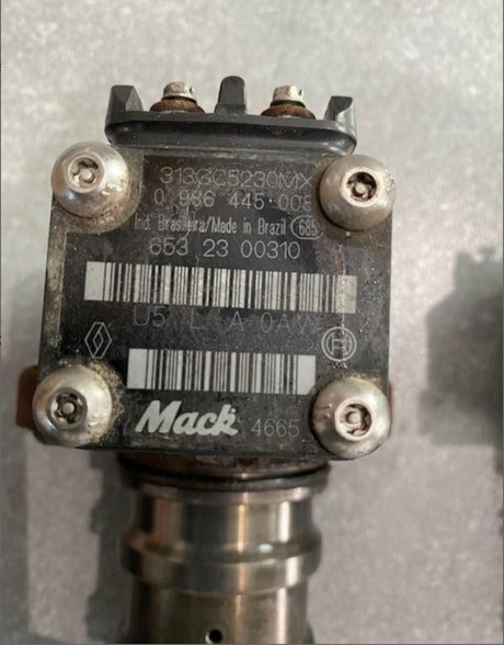 Core mack electric fuel injector pump 313gc5230mx 0414755006 0414755007