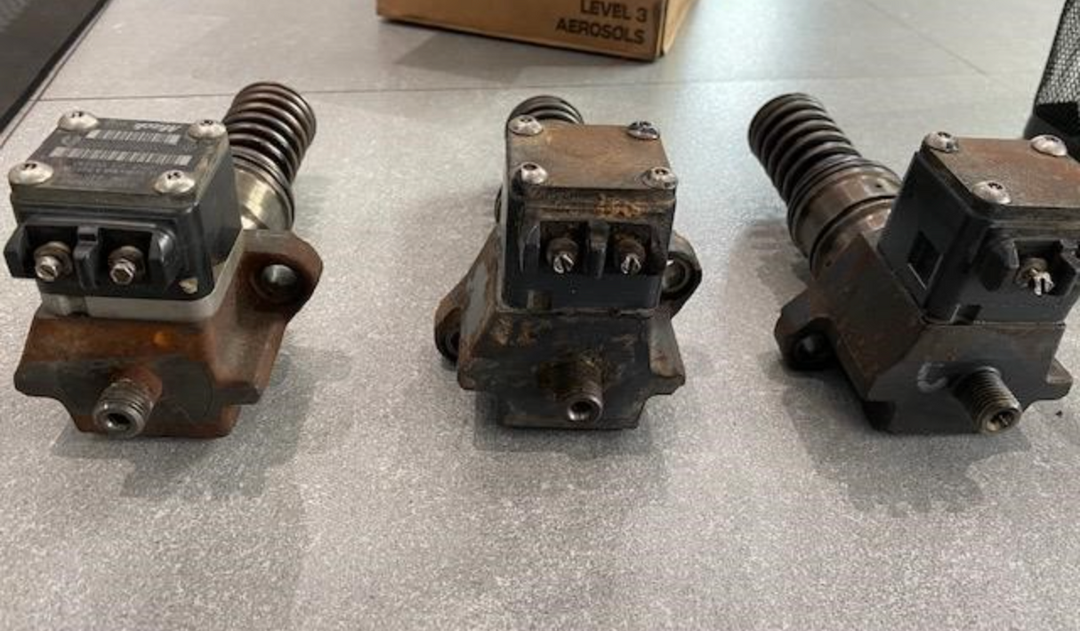 Core mack electric fuel injector pump 313gc5230mx 0414755006 0414755007