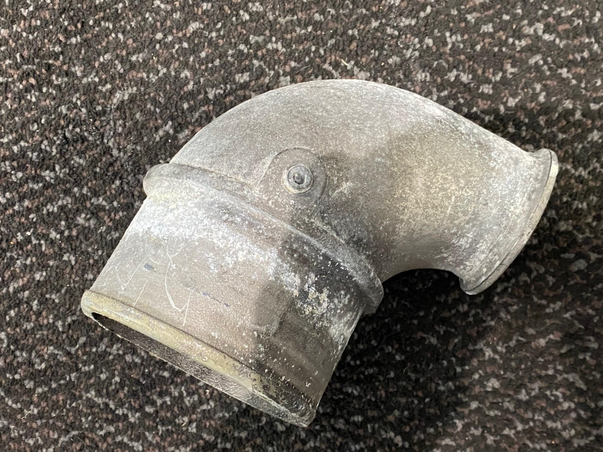 Cummins oem diesel engine air transfer pipe 3883977