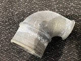 Cummins oem diesel engine air transfer pipe 3883977