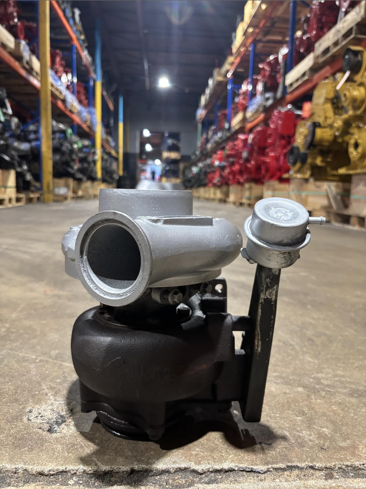 Holset HX40W Turbo for Cummins 8.3L Diesel Engine 2080093R