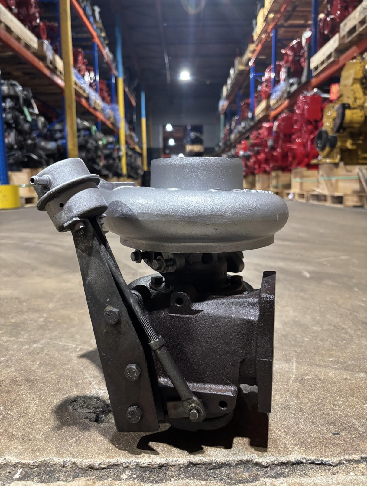 Holset HX40W Turbo for Cummins 8.3L Diesel Engine 2080093R