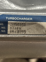 Holset HX40W Turbo for Cummins 8.3L Diesel Engine 2080093R