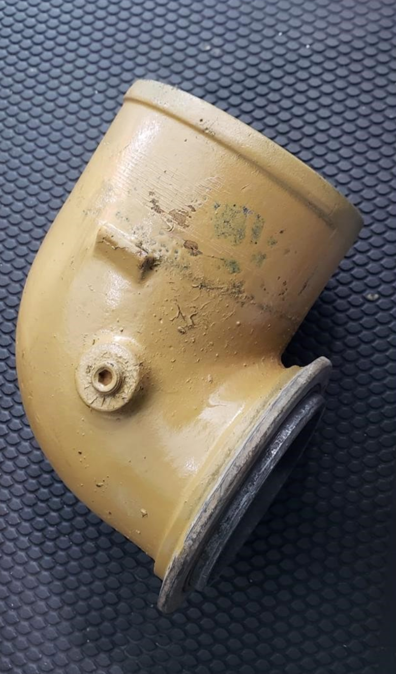 Caterpillar Diesel Engine Intake Manifold 124-2708-01