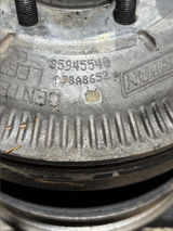 CORE Horton Fan Clutch for Cummins ISC ISL Engine 79A8652 98A8652