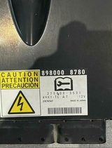 Denso Isuzu 4HK1 OEM Diesel Engine Control Module ECM ECU 8980008780 275800-8780