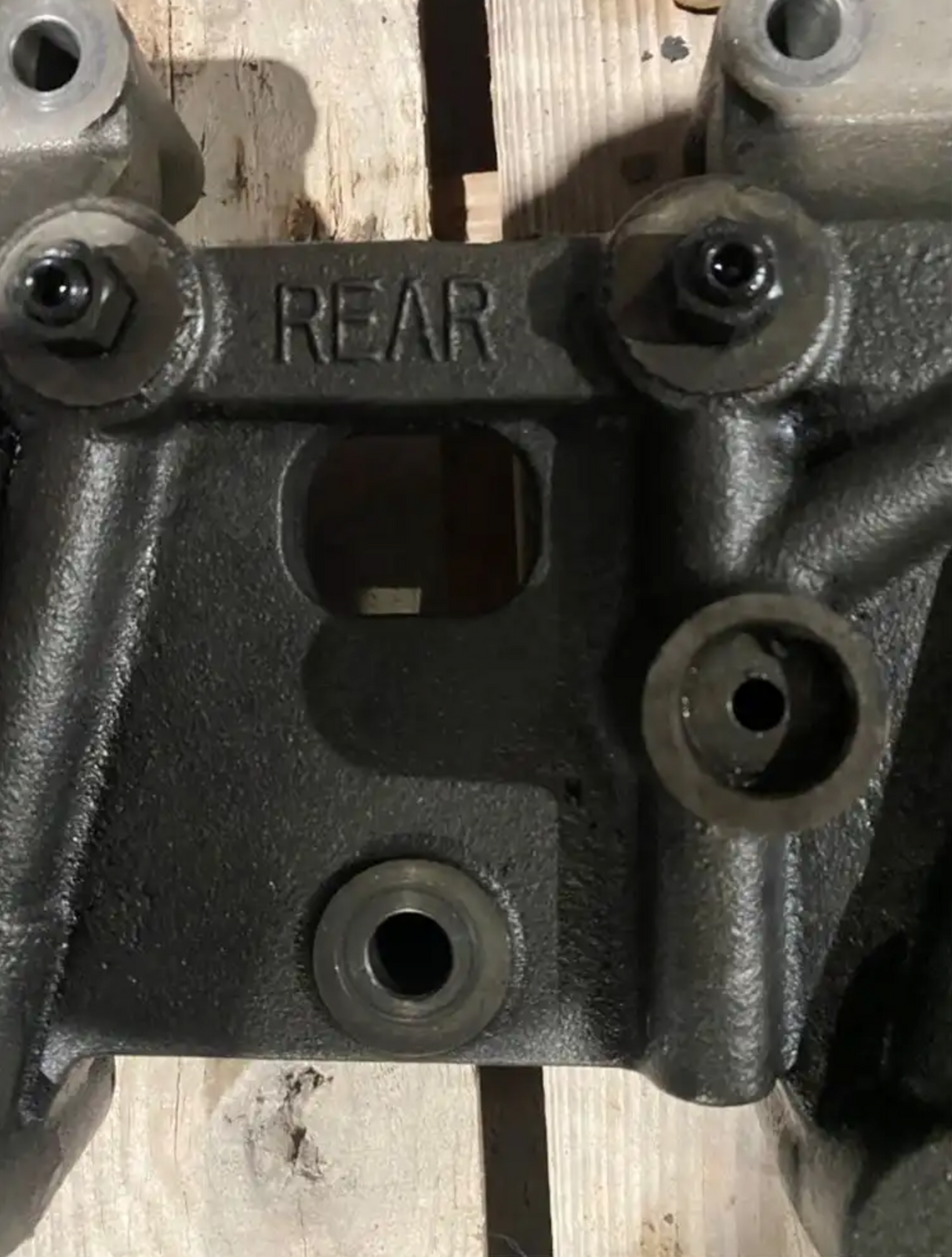 Detroit Diesel Series 60 14.0L 797 Rear Engine Brake 1031323