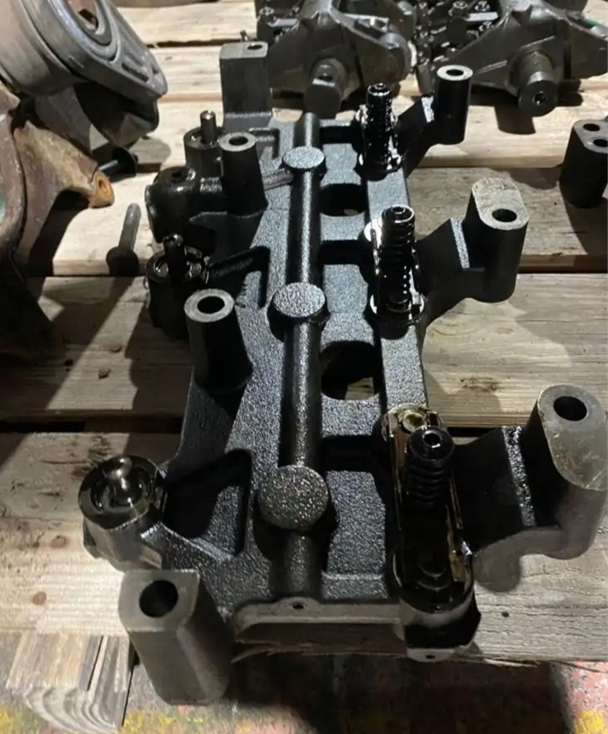 Detroit Diesel Series 60 14.0L 797 Rear Engine Brake 1031323