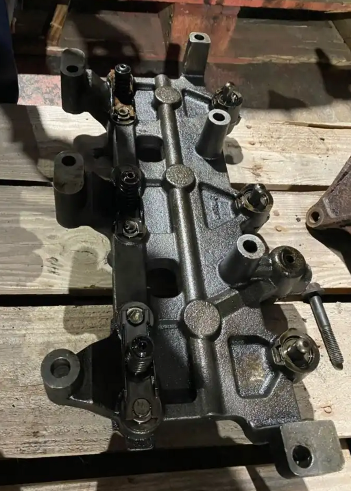 Detroit Diesel Series 60 14.0L 797 Rear Engine Brake 1031323