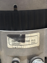 Caterpillar 24V 95AMPS GP Alternator 226-7683 561-3001
