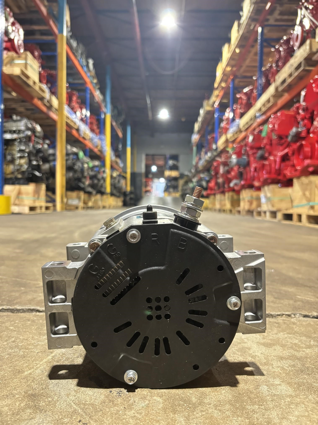 Caterpillar 24V 95AMPS GP Alternator 226-7683 561-3001