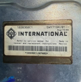 International DT466E Control Module ECM 1839368C1 1842443C92 1845117C5