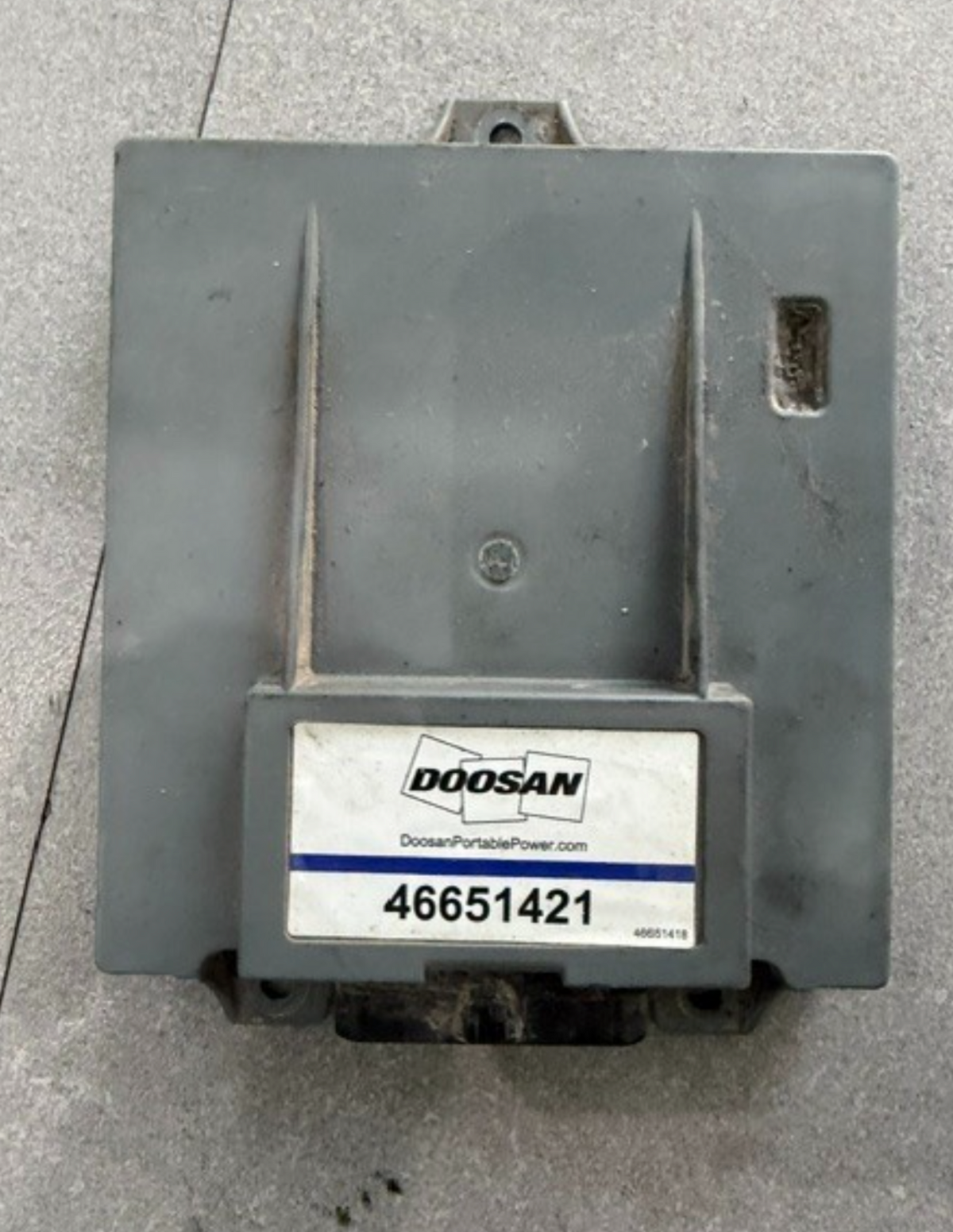 Doosan Portable Controller Control Module 46651421 46672298