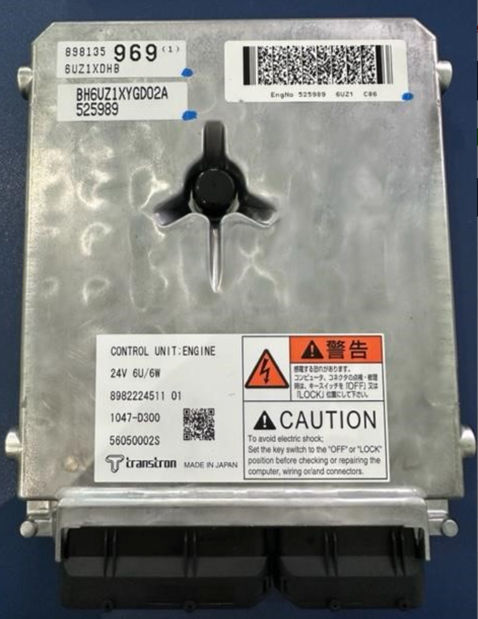 Transtron Control Module ECM for Isuzu 6UZ1 6WG1 Engine 8981359691 8982224511 01