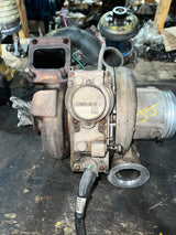 Holset HE561VE OEM Cummins ISX15 Turbocharger 3774601 4309076RX 2837201RX