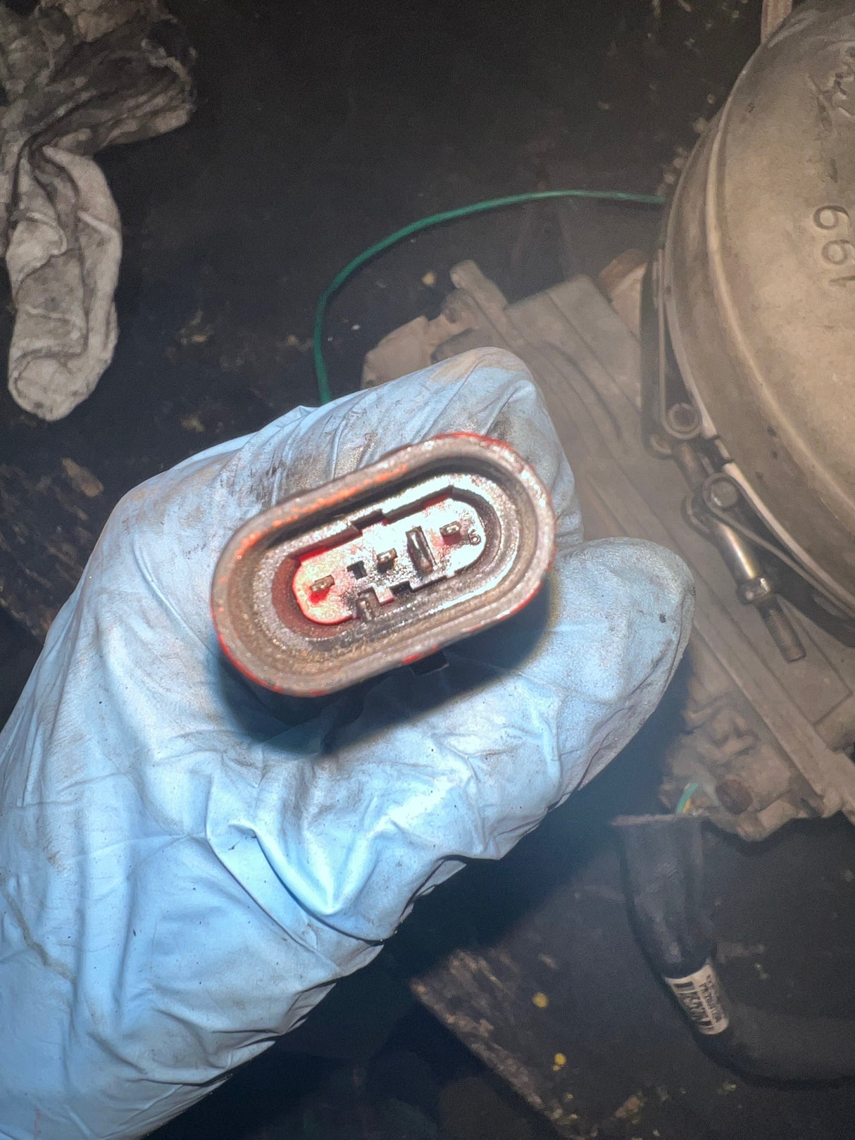 Holset HE561VE OEM Cummins ISX15 Turbocharger 3774601 4309076RX 2837201RX