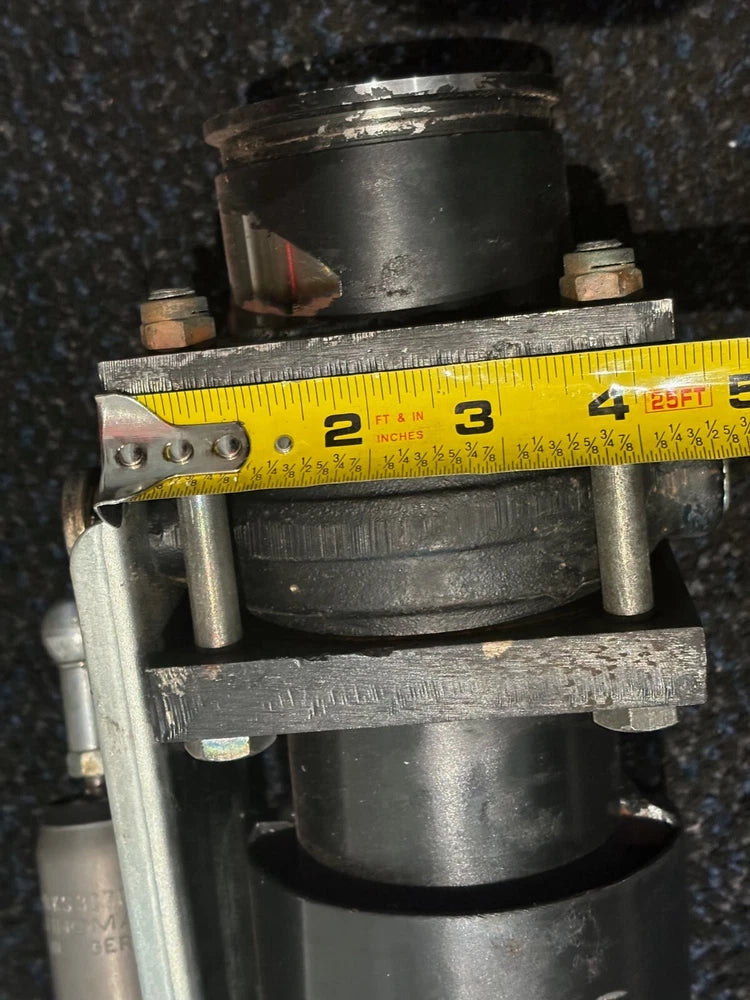 Technomatik 1590KS3070 Exhaust Brake