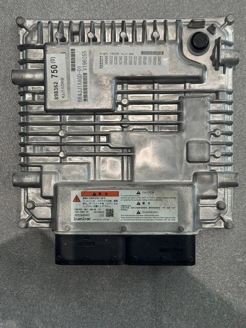 Def Control Module Izuzu Transtron Control Module, ECM for Isuzu 4JJ1 4HK1 Engine 8982995492, 8 ...