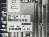 Transtron ECM for Isuzu 4HK1 Diesel Engine 8983614170, 8982998311, 24V