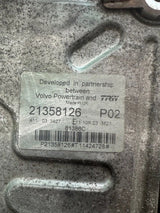 Volvo D11 Diesel Engine Control Module ECM ECU 21358126 21300060