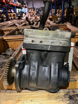 Wabco Twin Cylinder Air Brake Compressor for Mack & Volvo 21170177, 9125420020