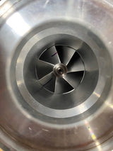 Holset HE500VG OEM Turbocharger with Actuator for Cummins QSX 3796099