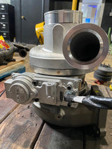 Holset HE500VG OEM Turbocharger with Actuator for Cummins QSX 3796099