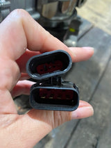 Holset HE500VG OEM Turbocharger with Actuator for Cummins QSX 3796099