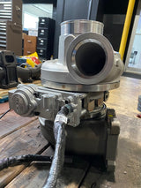 Holset HE500VG OEM Turbocharger with Actuator for Cummins QSX 3796099