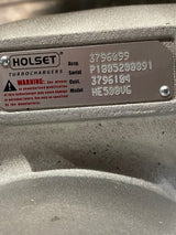 Holset HE500VG OEM Turbocharger with Actuator for Cummins QSX 3796099